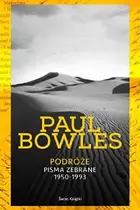 Book cover of Podróze Pisma zebrane 1950-1993