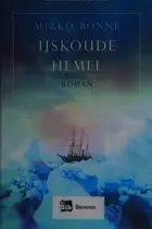 Book cover of IJskoude hemel