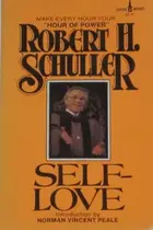 Book cover of Self-Love