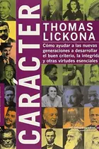 Book cover of Carácter
