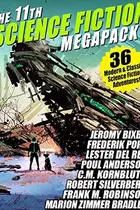 Book cover of The 11th Science Fiction MEGAPACK
