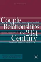 Book cover of Couple Relationships in the 21st Century