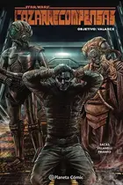 Book cover of Star Wars Cazarrecompensas nº 02 : Objetivo