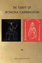 Book cover of Tarot of Leonora Carrington