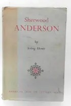 Book cover of Sherwood Anderson