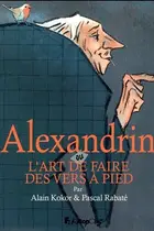 Book cover of Alexandrin