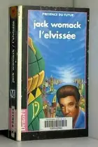 Book cover of L'elvissée