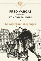 Book cover of Le marchand d'éponges