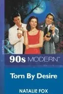 Book cover of Torn by Desire