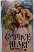 Book cover of CAPTIVE HEART