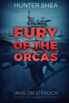 Book cover of Fury Of The Orcas