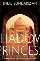 Book cover of Shadow Princess