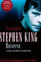 Book cover of The Complete Stephen King Universe