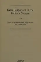 Book cover of Early Responses to the Periodic System