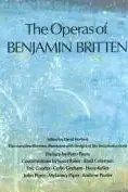 Book cover of The Operas of Benjamin Britten