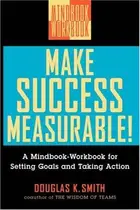 Book cover of Make success measurable!