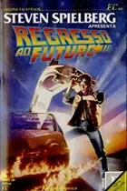 Book cover of Regresso ao Futuro I (Portuguese Edition)