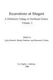 Book cover of Excavations at Sitagroi