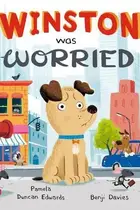 Book cover of Winston Was Worried