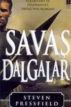 Book cover of Savas Dalgalari