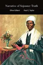 Book cover of Narrative of Sojouner Truth