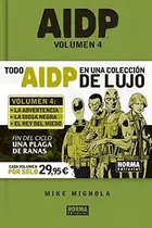 Book cover of AIDP integral 4