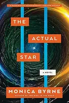Book cover of The Actual Star
