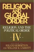 Book cover of Religion and global order