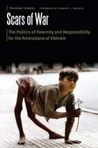 Book cover of Scars of War