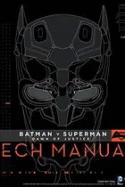 Book cover of Batman V Superman : Dawn Of Justice