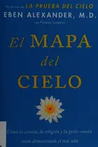 Book cover of El mapa del cielo