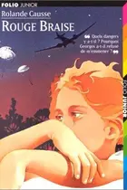 Book cover of Rouge braise