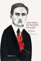 Book cover of ME MORIRE EN PARIS