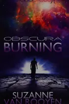 Book cover of Obscura burning
