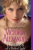 Book cover of Desires of a Perfect Lady