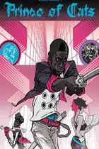 Book cover of Prince of cats