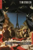 Book cover of Going after Cacciato