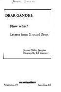 Book cover of Dear Gandhi