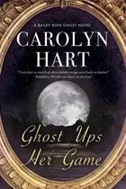 Book cover of Ghost Ups Her Game