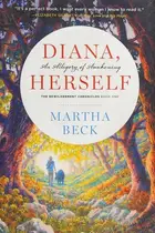 Book cover of Diana, herself