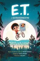Book cover of E.T. l'extraterrestre