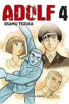 Book cover of Adolf Tankobon nº 04/05