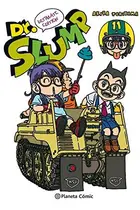 Book cover of Dr. Slump nº 11/15