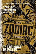 Book cover of The Zodiac Legacy: Balance of Power