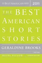 Book cover of The Best American Short Stories 2011