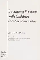Book cover of Becoming Partners With Children