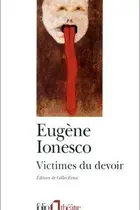 Book cover of Victimes du devoir