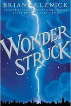 Book cover of Wonderstruck