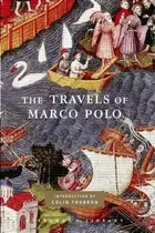 Book cover of The Travels Of Marco Polo The Venetian