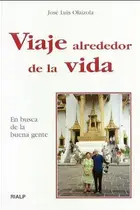 Book cover of Viaje alrededor de la vida